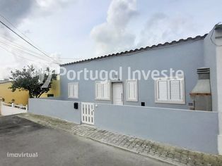 Moradia térrea transformada em T3 com quintal com churrasqueira, no... - Grande imagem: 2/24