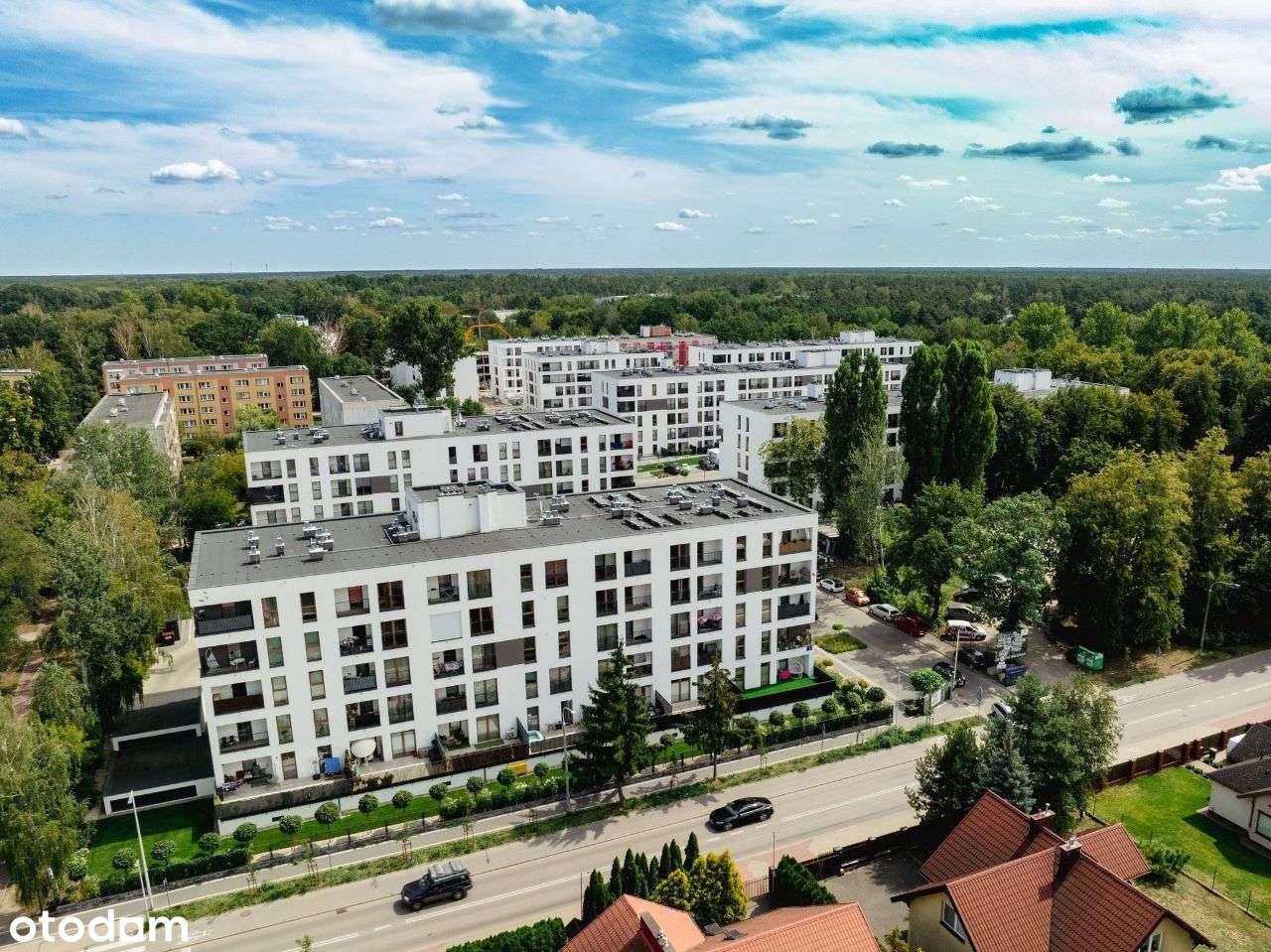 Mieszkanie 3 pokojowe 59,1m2 Zielonka - Pełny obrazek: 5/12