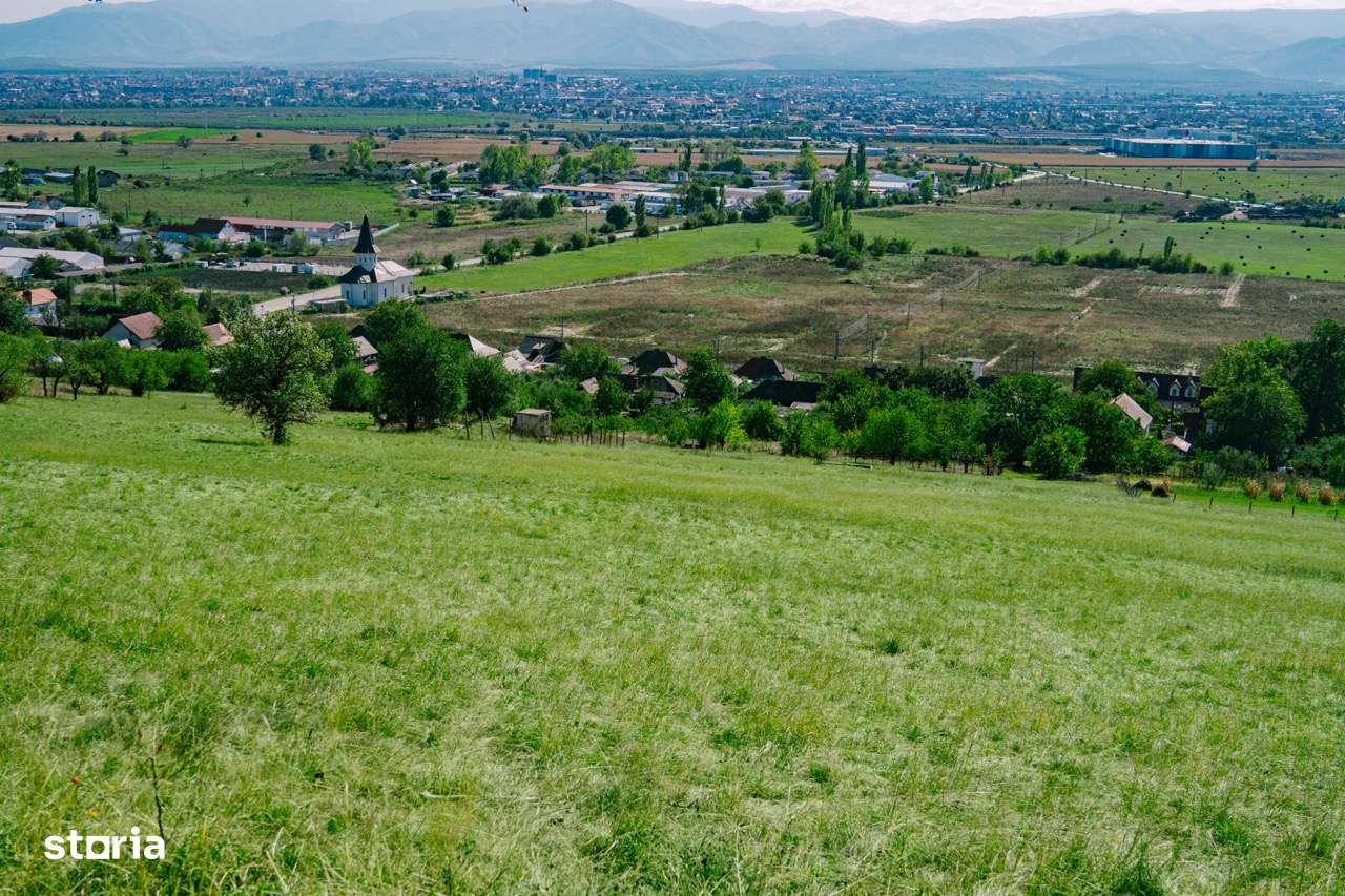 Construiește casa ta pe teren intravilan în Sibiu, str Viile Sibiului.-13