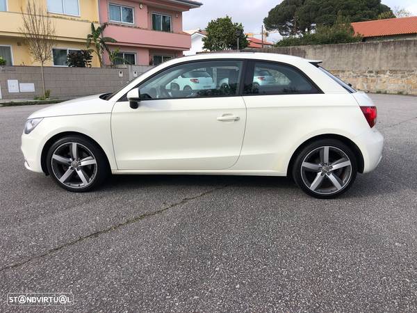 Audi A1 1.6 TDI S line Sport Pack - 3