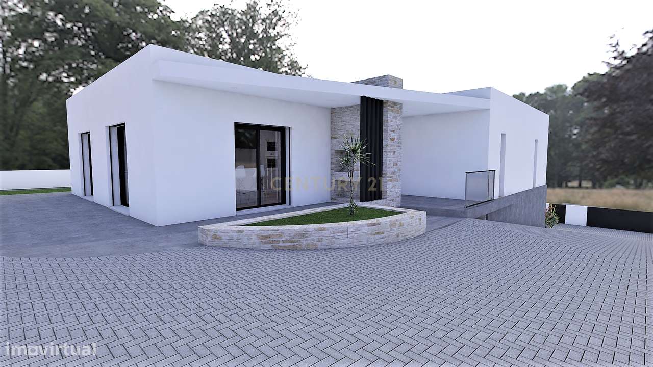 Terreno Urbano para construção de moradia em Constância - Urbanização - Grande imagem: 2/4