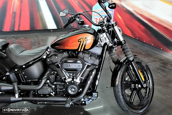 Harley-Davidson Street Bob 114 - 27