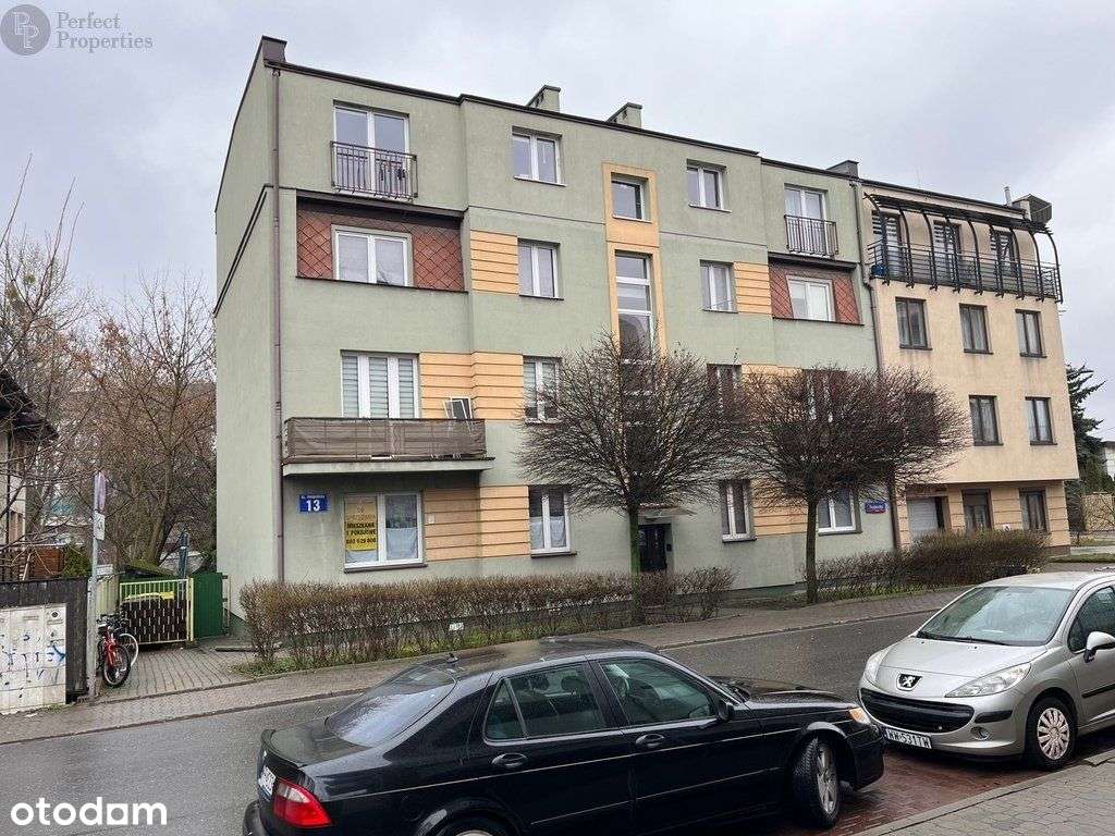 Włochy przestronna kawalerka-8