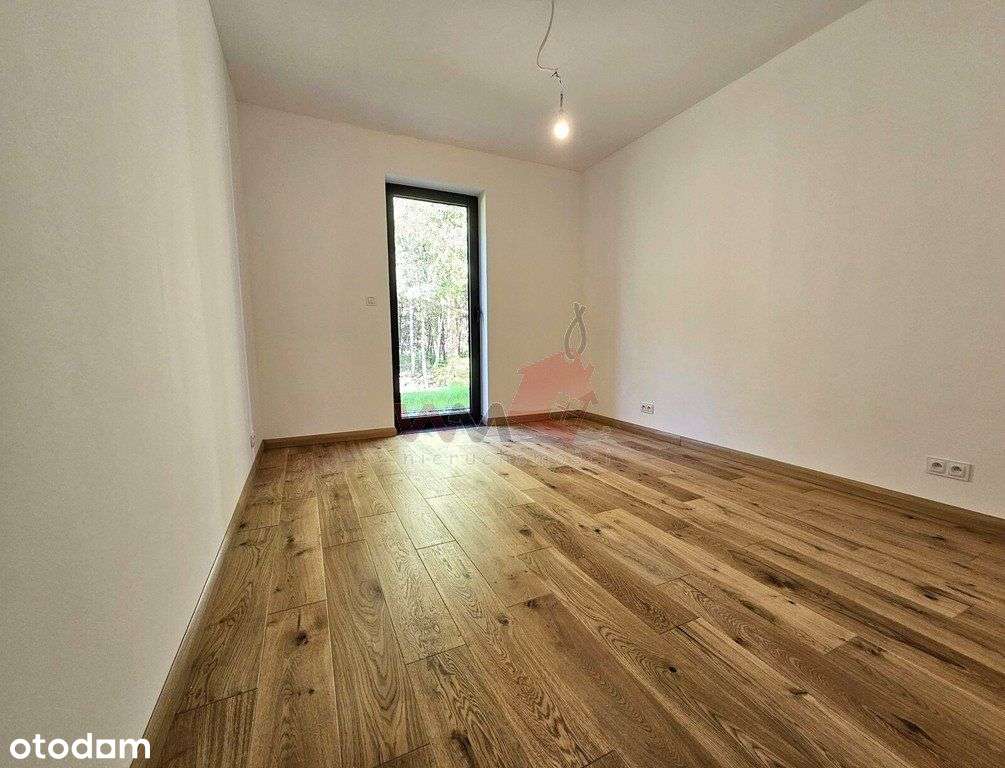 Nowoczesny dom w Otulinie Parku Kozłowieckiego!-9