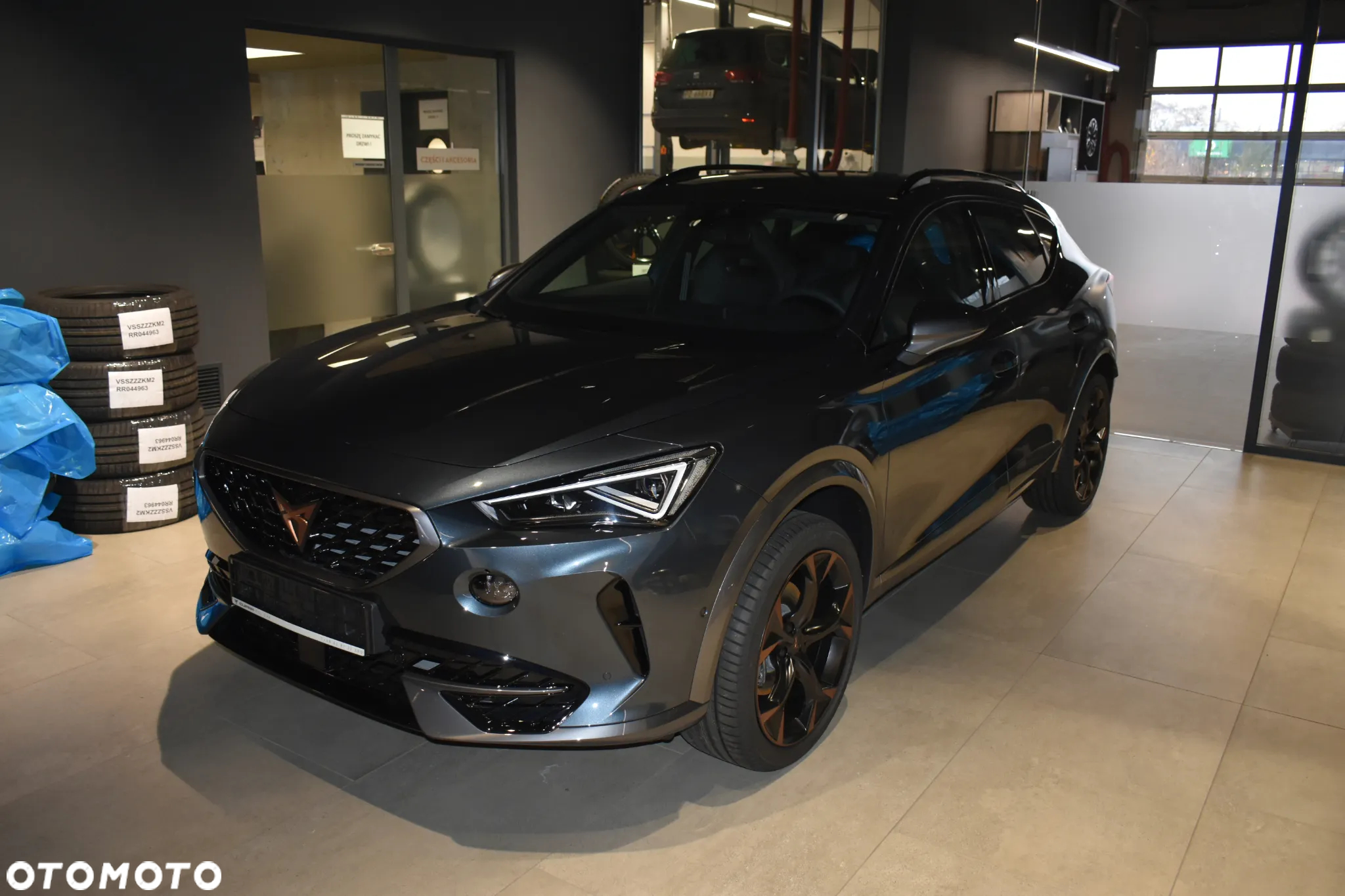 Cupra Formentor 1.5 TSI DSG - 5