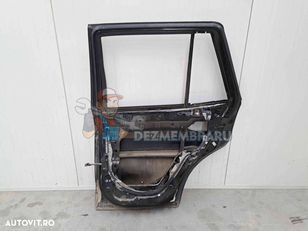 Usa dreapta spate Hyundai Santa Fe 1 (SM) [Fabr 2000-2006] HC - 3