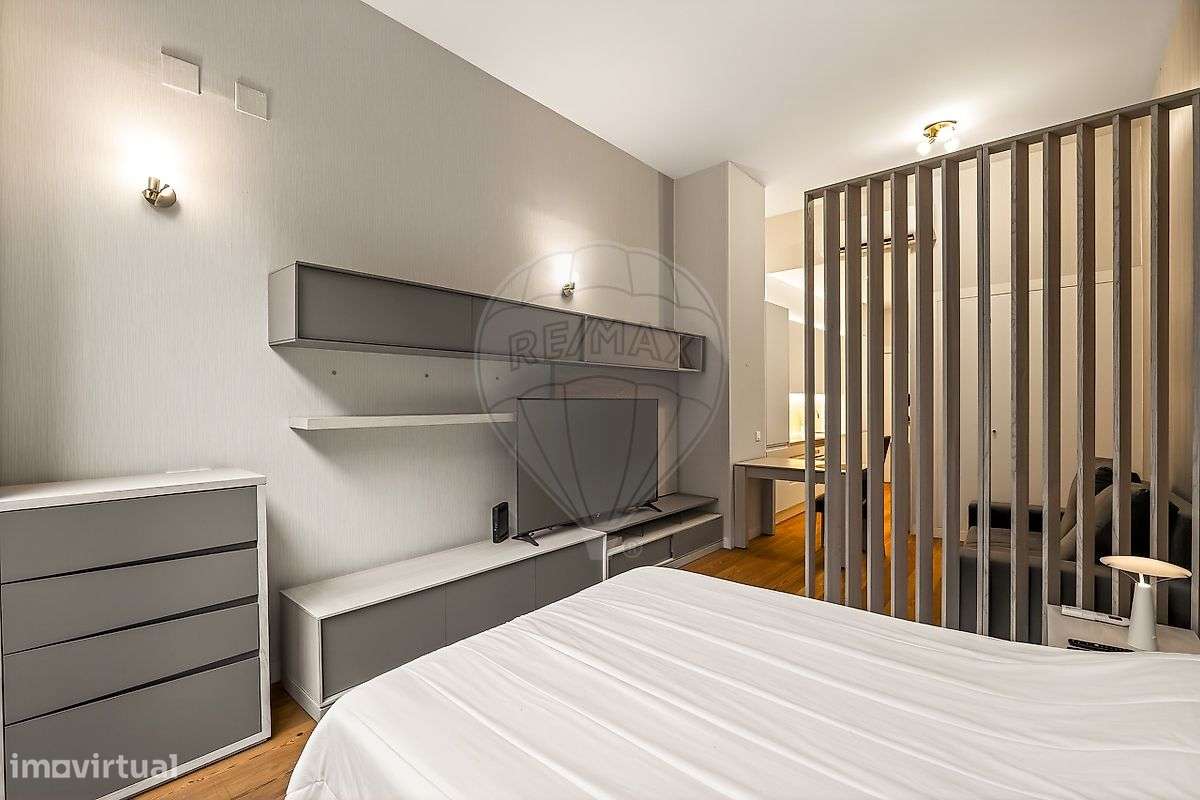 Apartamento T0 para arrendamento - Grande imagem: 3/25