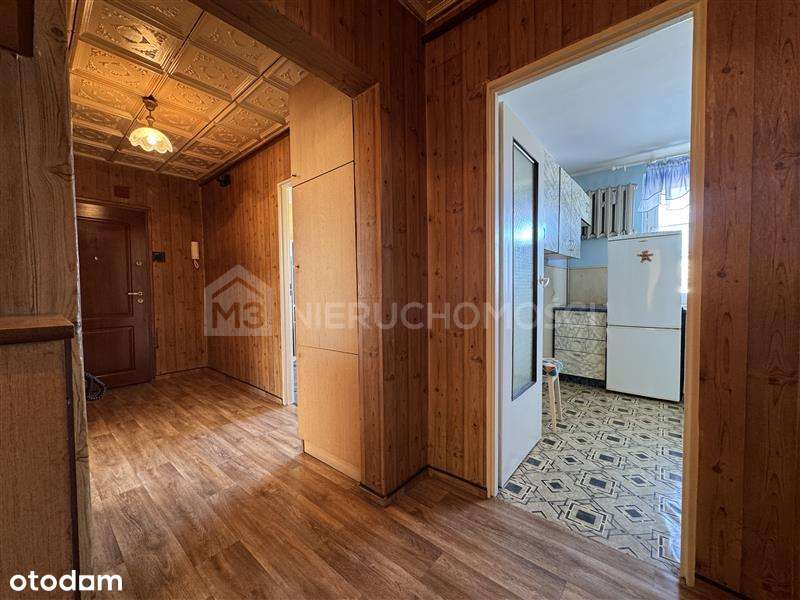 Słoneczne 3 pokojowe mieszkanie - ul. Iwaszkiewicza-18