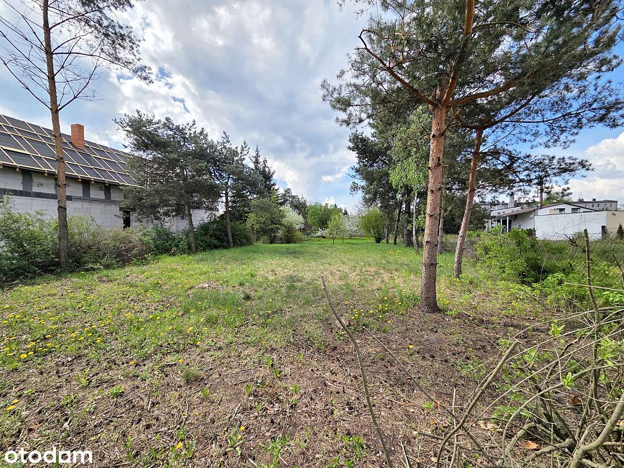 Przy Starowiejskiej pod zabudowę mieszkaniową - Pełny obrazek: 5/10