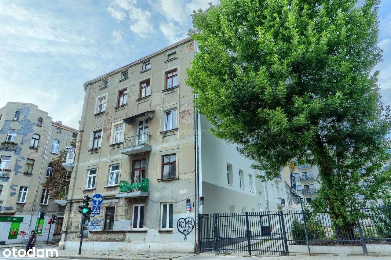 Inwestycja w centrum! 2 pokoje w centrum, Nawrot!-9