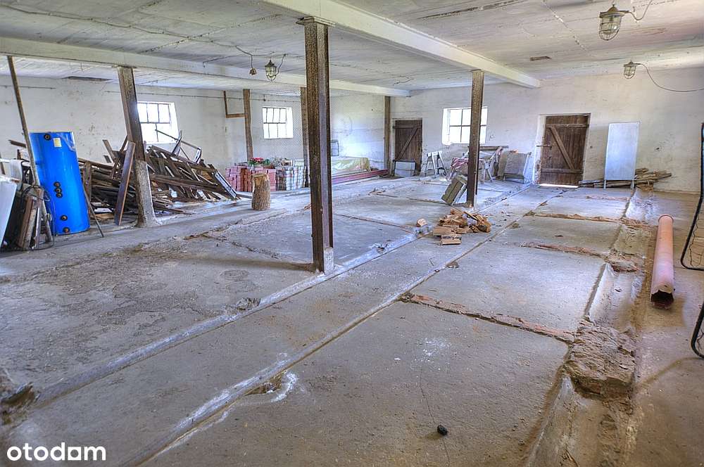 Obiekt pod inwestycję w Starych Budkowicach-13