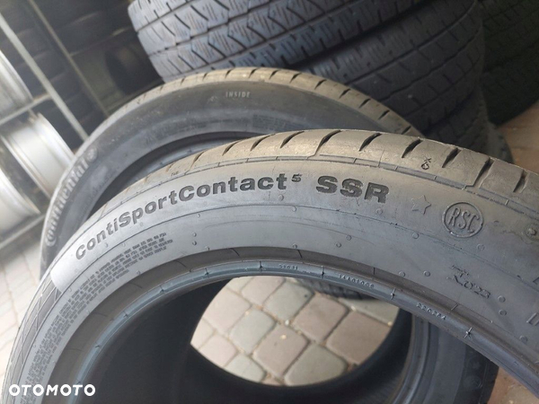 225/50R18 1331 CONTINENTAL SPORTCONTAC 5. 6mm - 4