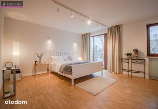 Apartament na Zamenhofa - Łódź