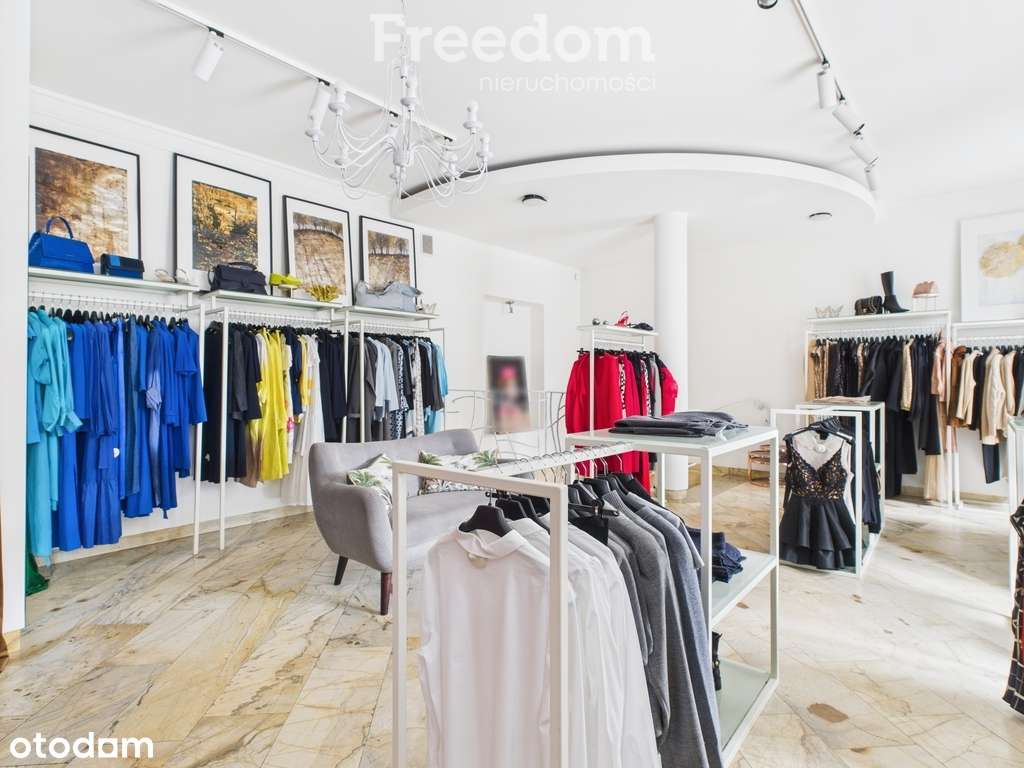 Lokal użytkowy w centrum Lublina – ul. Narutowicza - Pełny obrazek: 5/15