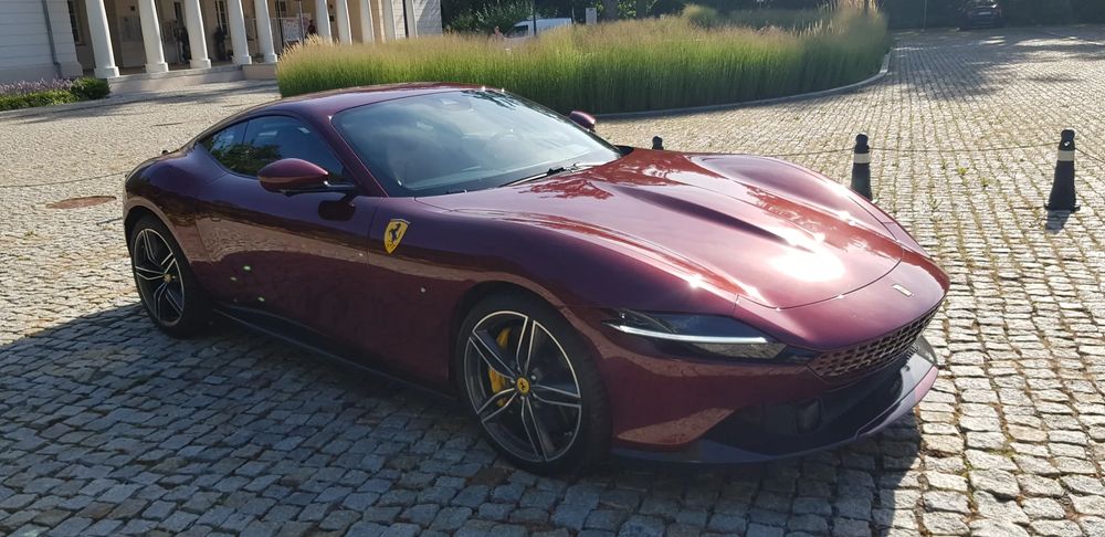 Ferrari Roma 2022