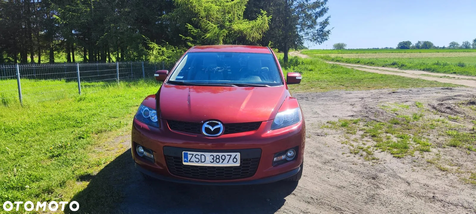 Mazda CX-7 2.3T Exclusive - 21