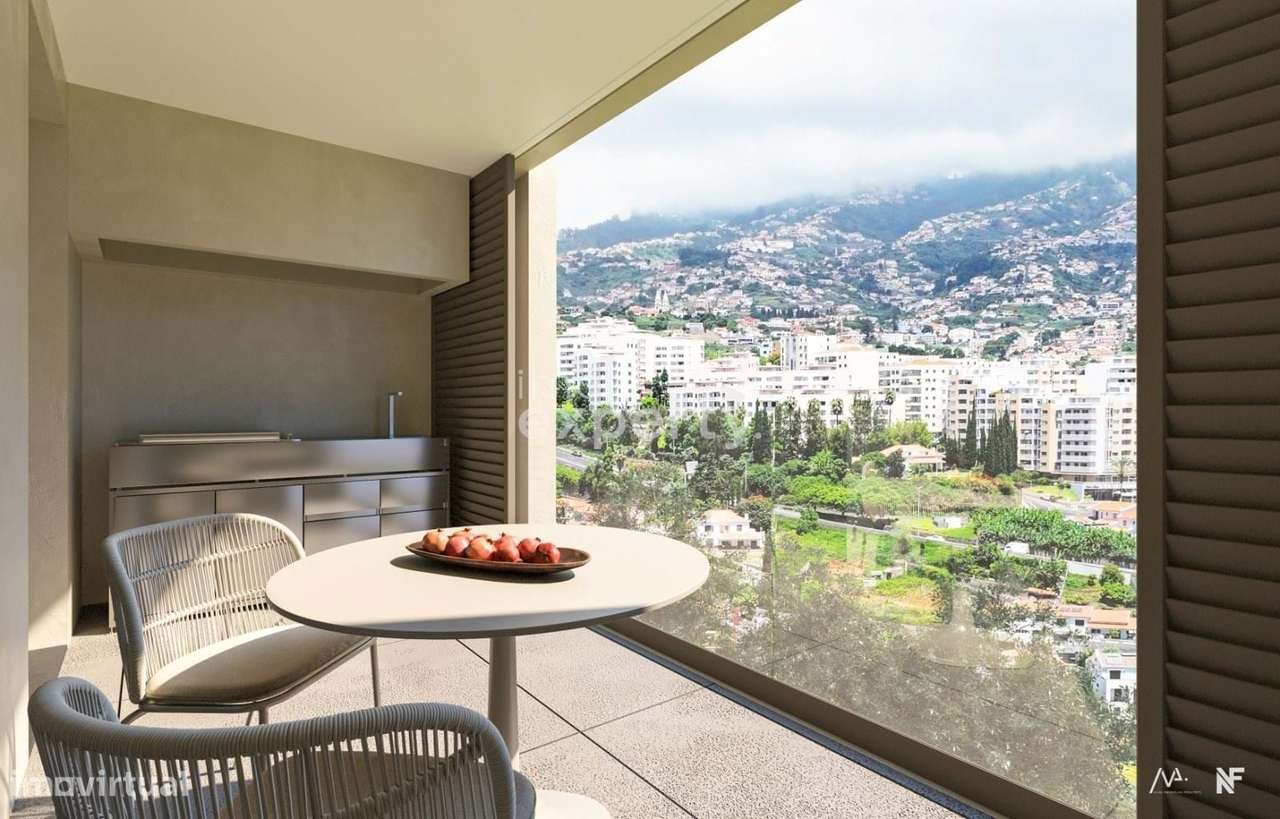 Apartamento T1 | The Hills-10