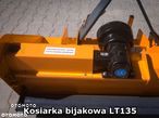 POLSKI PRODUCENT Kosiarka bijakowa mulczer 0,95 1,15m 1,35m 1,55m 1,75m 2,0m 2,2 - 6