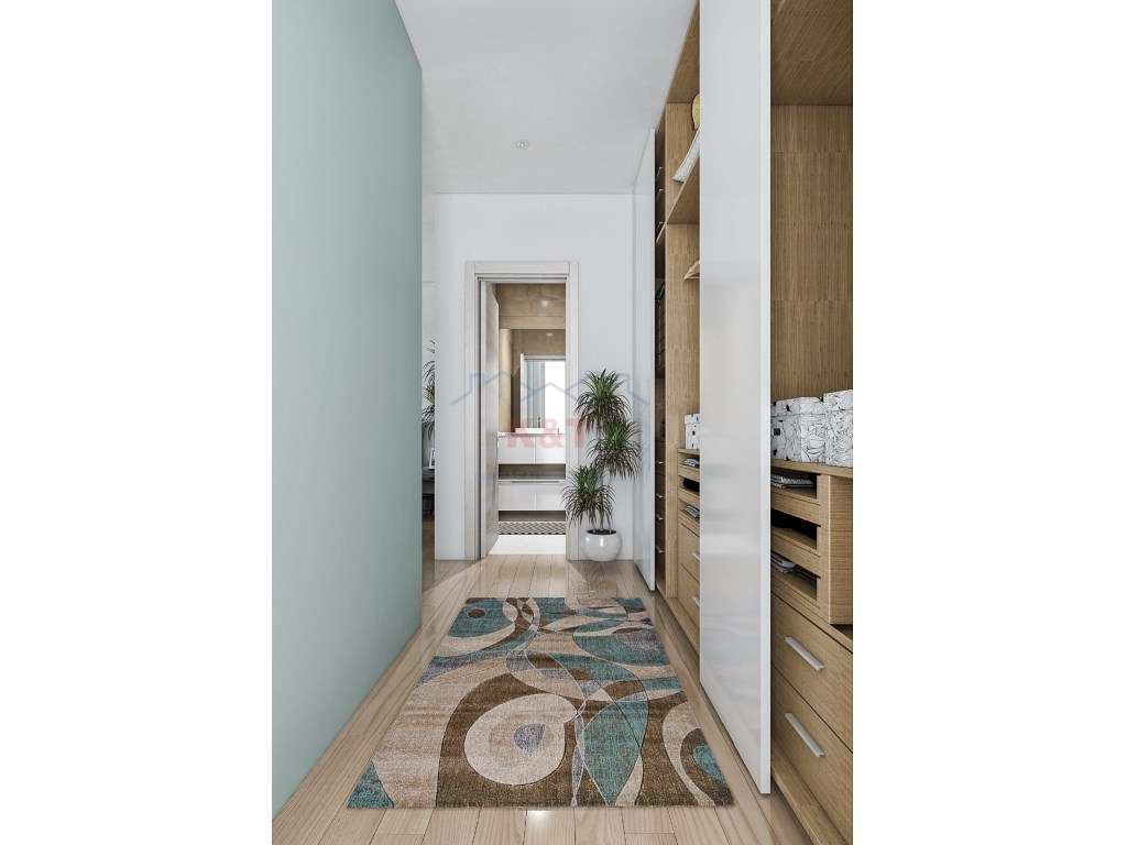 Apartamento T2+1 novo de luxo nos Jardins do Amparo - Grande imagem: 4/14