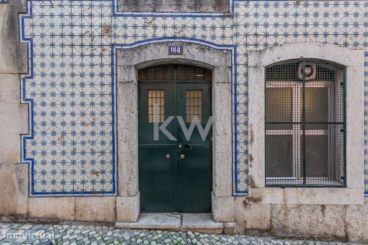 Palacete, Capela e prédios para investimento, Amoreiras - Grande imagem: 5/60