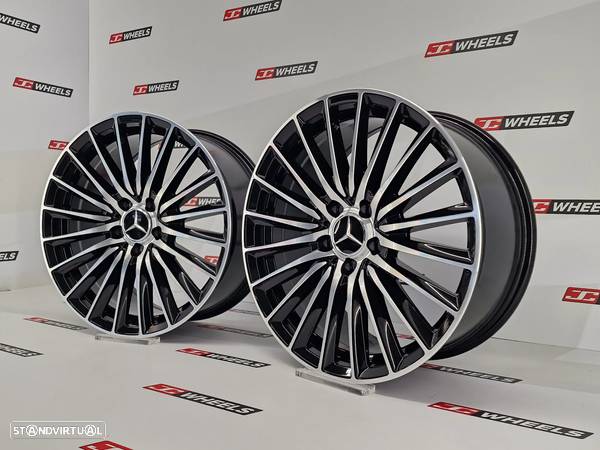 Jantes Mercedes-Benz New Turbine 19 | 5X112 - 3