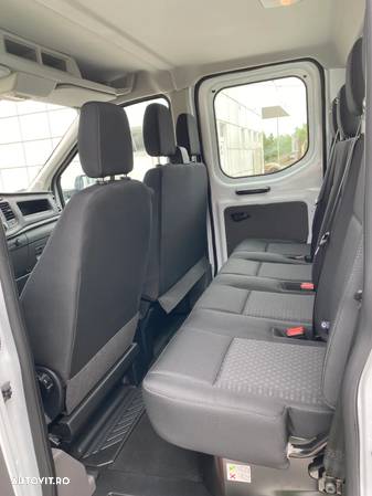 Ford TRANSIT Double Chassis Cab 350L - 15