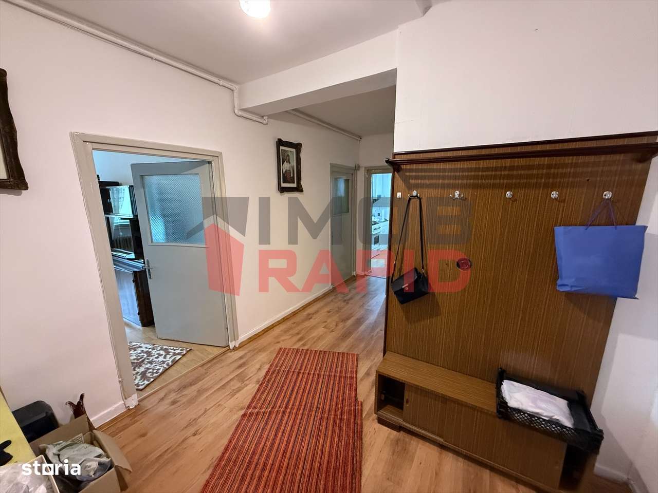 Apartament 3 camere, etaj 3, Zona BIG-0