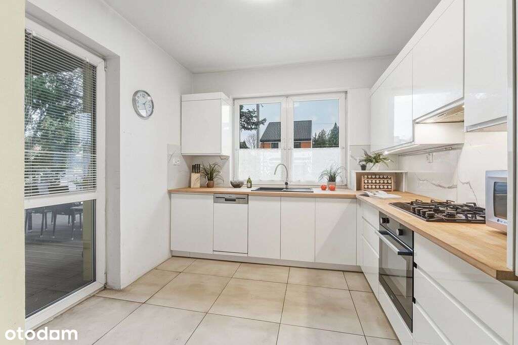 Dziekanów Bajkowy 6-pokojowy dom z piwnicą i wiatą - Pełny obrazek: 4/20