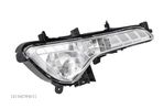 kia sportage 2010 halogen przeciwmgielny prawy - 2