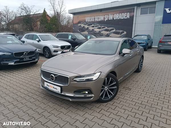 Volvo S90 B5 D AWD Geartronic Inscription - 2