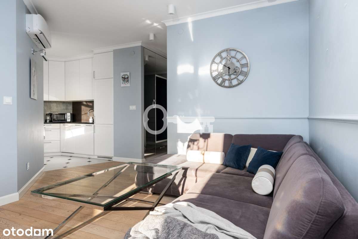 Stylowe 3 pokoje | Klimatyzacja | Garaż - Pełny obrazek: 2/19