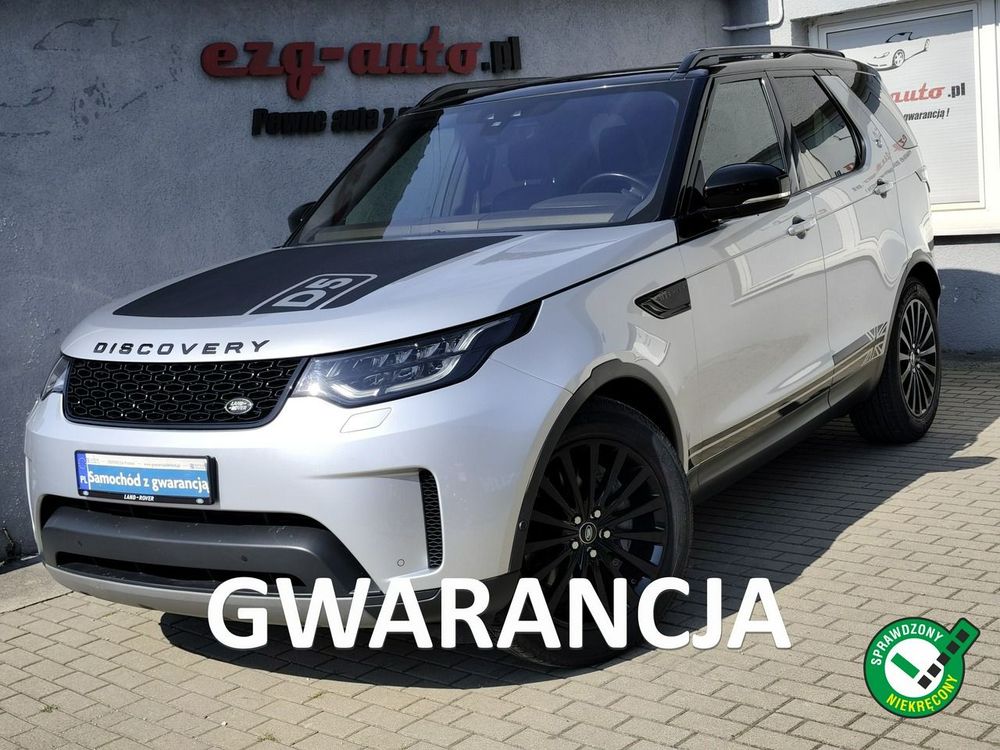 Land Rover Discovery V (2017-) 3.0 Si6 HSE Luxury 2019