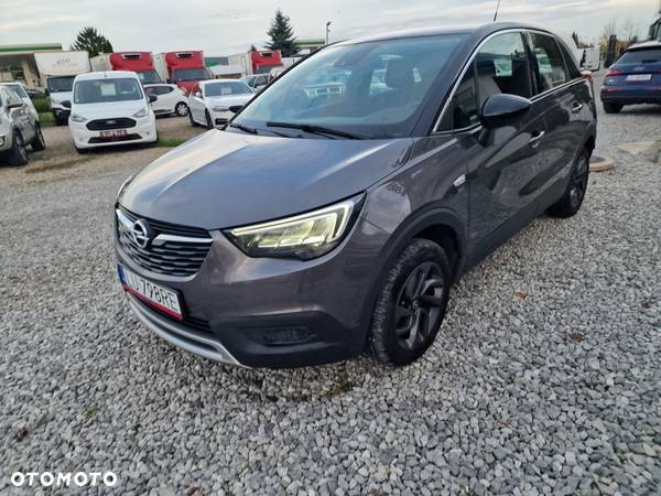 Opel Crossland X 1.2 Start/Stop Automatik 2020 - 2