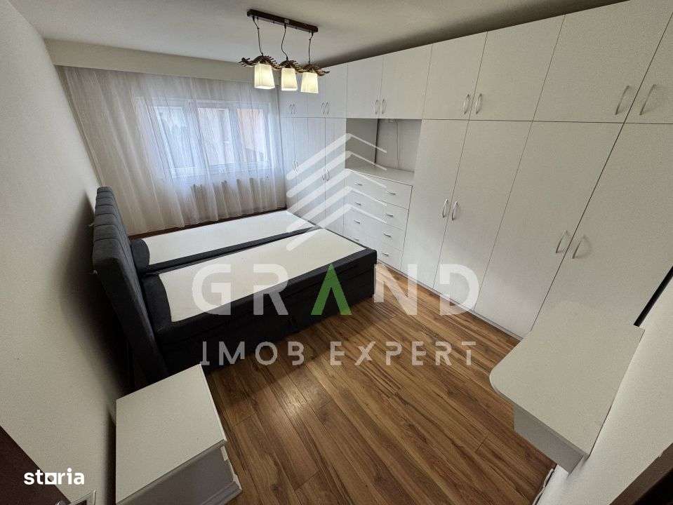 Apartament cochet cu 2 camere | Zona Plopilor/Platinia Shopping Center - Imagine principală: 2/19