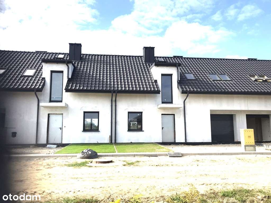 Domy szeregowe - perfekcja w każdym detalu - Pełny obrazek: 1/18