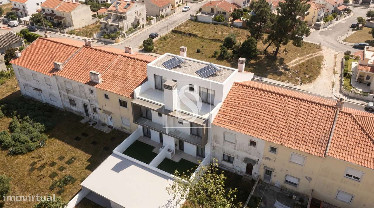 Moradia em Banda T3 Venda em Quinta do Conde,Sesimbra-3