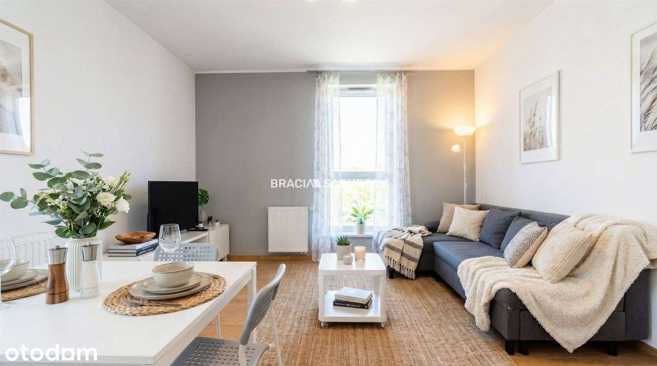 Przytulne 2 pok ul. Pszczelna-3