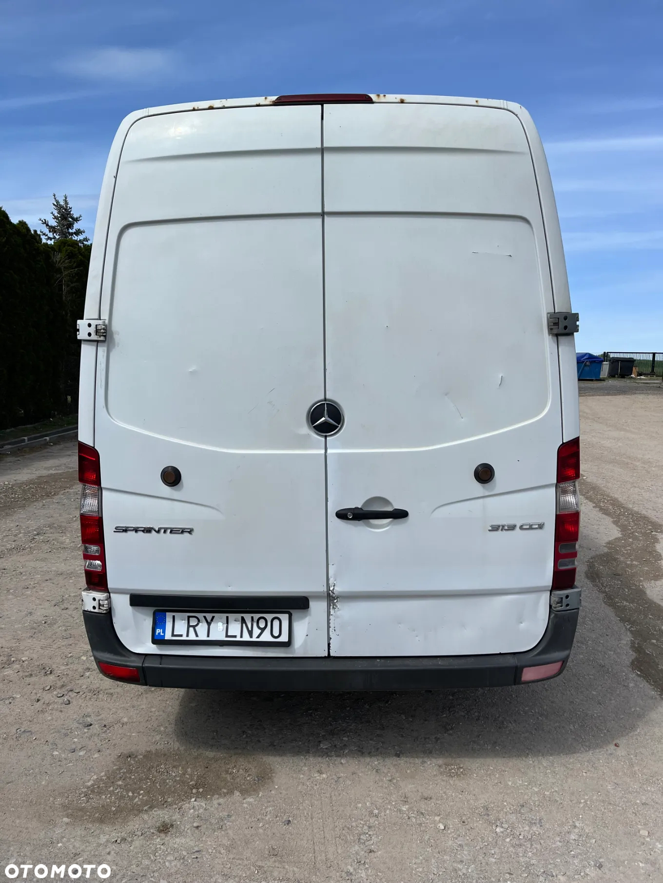 Mercedes-Benz SPRINTER - 4