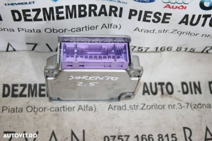 Modul Calculator Airbag Kia Sorento Dezmembrez Kia Sorento 170 Cai - 1