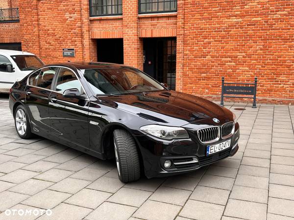 BMW Seria 5 525d xDrive Luxury Line - 6