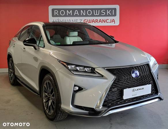 Lexus RX - 2