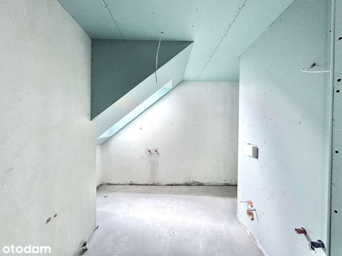 GŁOGÓW NOWOŚĆ, DOM W ZABUDOWIE BLIŹNIACZEJ, 6 POKOI,ZIELONA OKOLICA-8