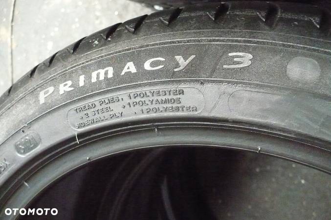 2x MICHELIN Primacy 3 205/45R17 5,8mm- 6mm 2021 - 4