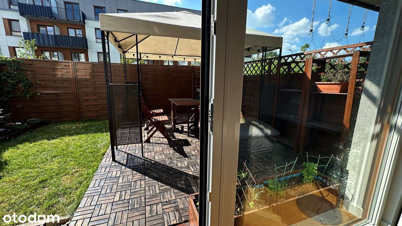 2 pokojowe mieszkanie na Ursynowie - Pełny obrazek: 5/10