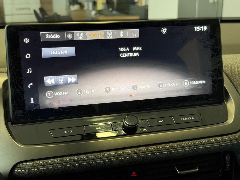 Nissan Qashqai Acenta + Pakiet zimowy Polski Salon FV23%