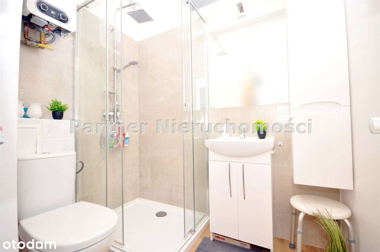 Przestronne mieszkanie blisko starówki, blok cegła - Pełny obrazek: 5/8