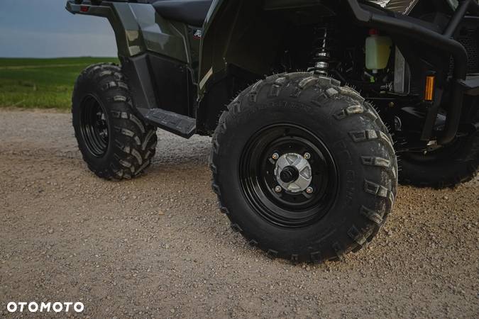 Polaris Sportsman - 7