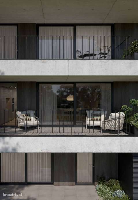 Apartamento T1 no Condomínio Fechado "Eira Prime Residence"-10