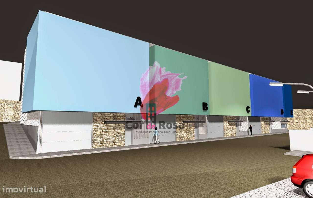 Terreno Industrial em Venda no Parque Industrial de Infias-20