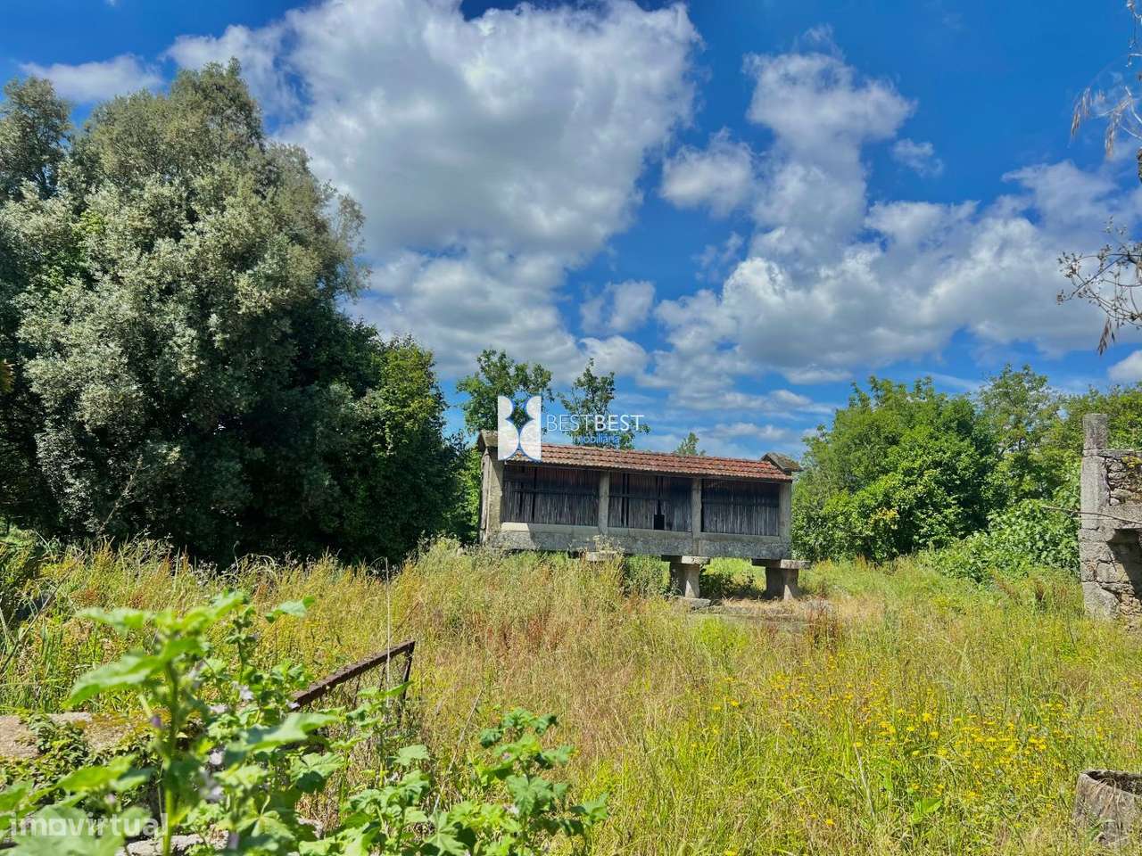 QUINTA COM PROJETO APROVADO EM CRESPOS, BRAGA - Grande imagem: 5/20